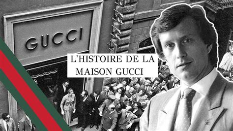 pourquoi gucci est si populaire|l'histoire de gucci.